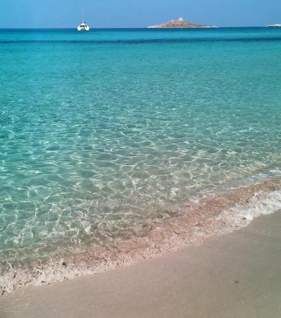 Il Cortile Isola Casa Vacanze Isola delle Femmine