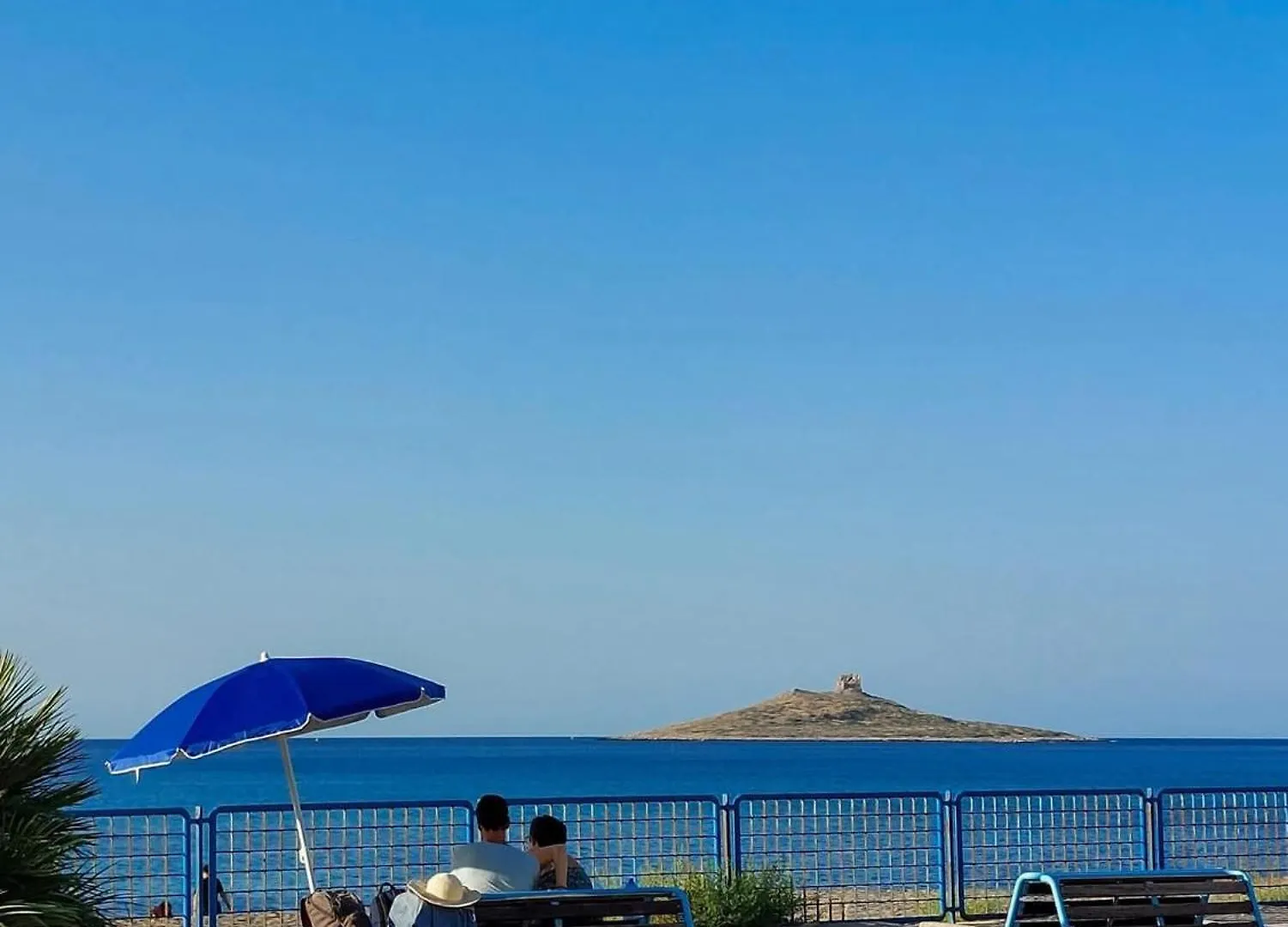 Il Cortile Isola Casa Vacanze Isola delle Femmine
